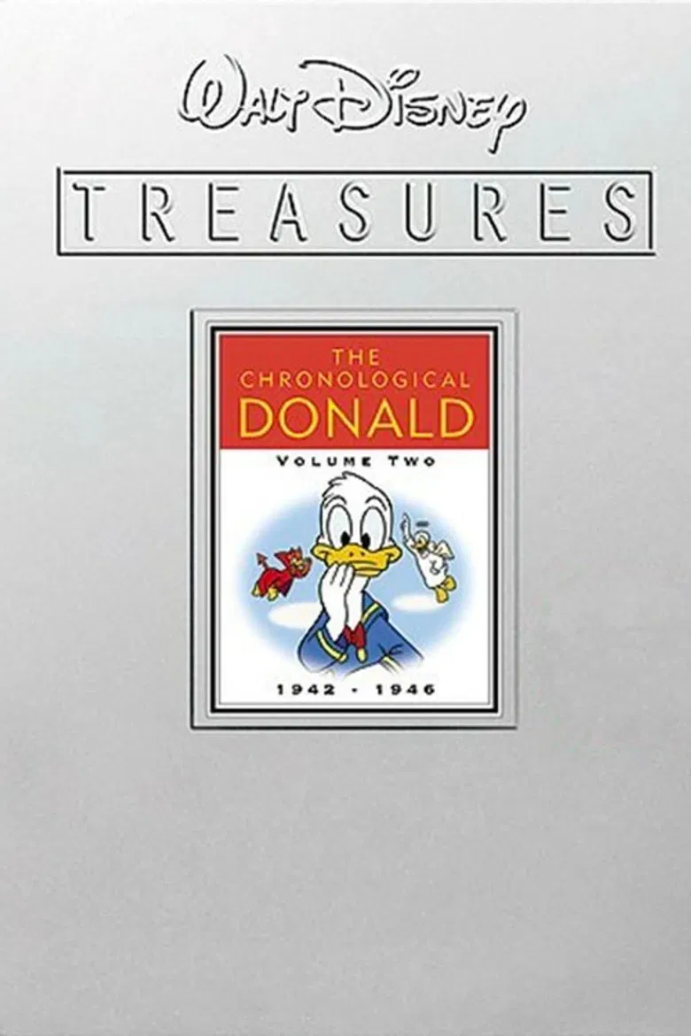 The Art and Animation of Carl Barks poster background