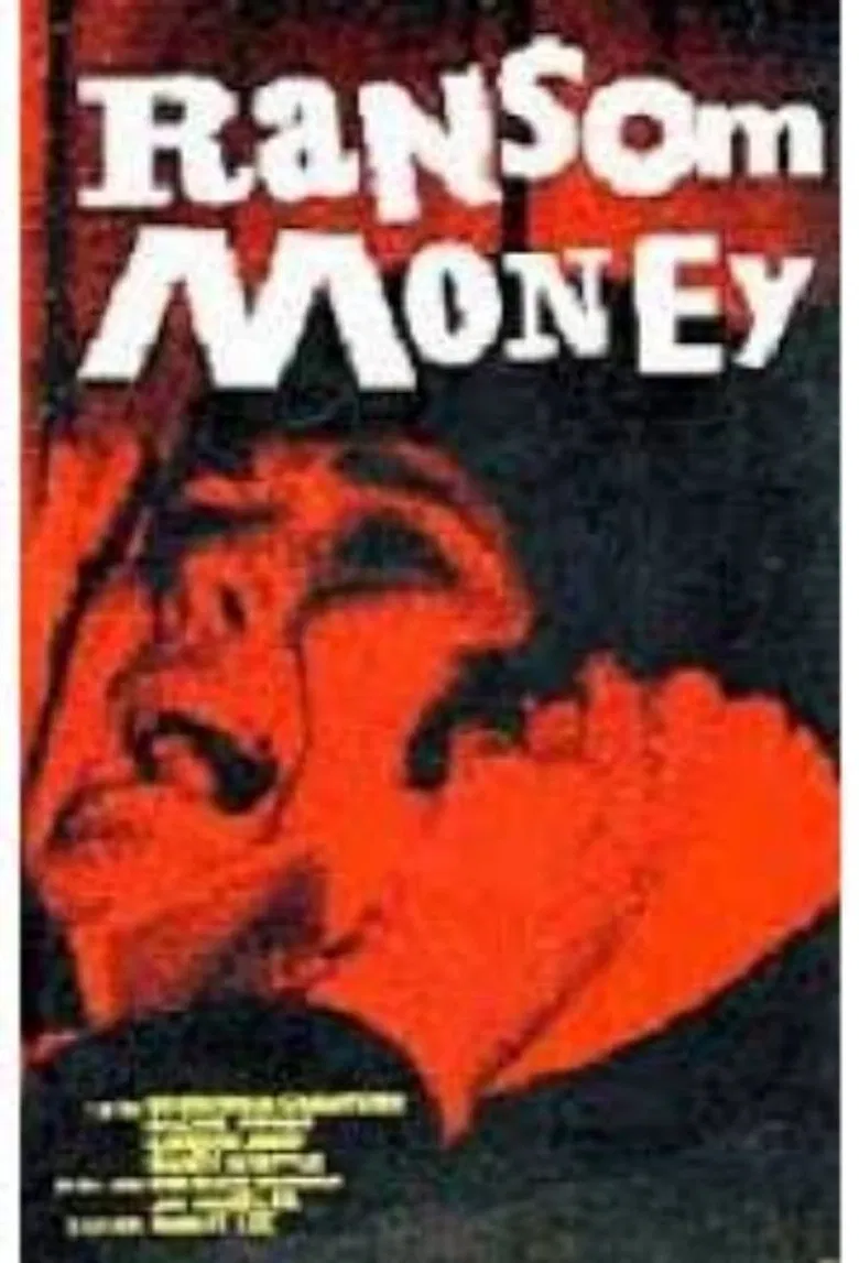 Ransom Money poster background