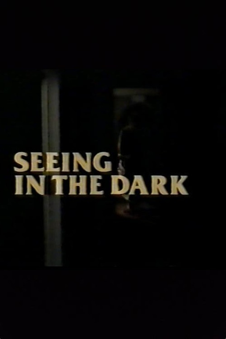 Seeing in the Dark poster background