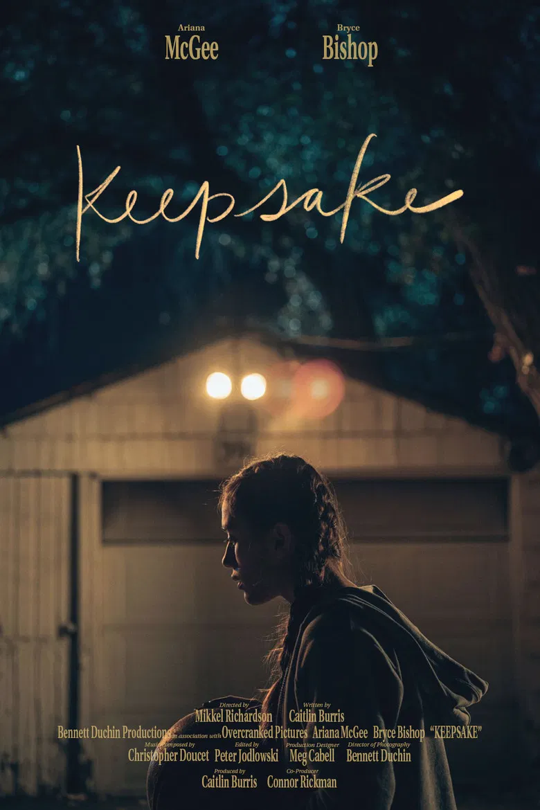Keepsake poster background