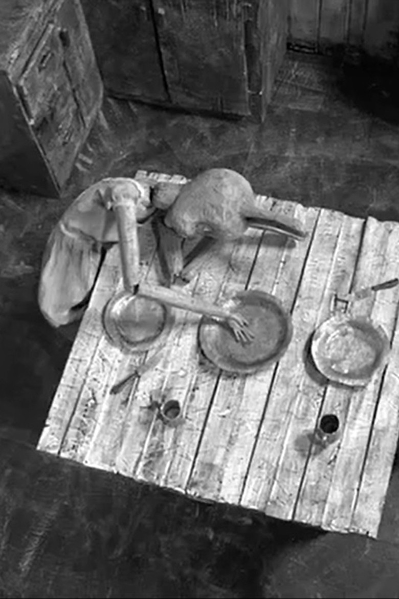 Blanche Fraise poster background