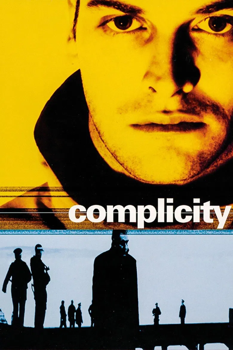 Complicity poster background