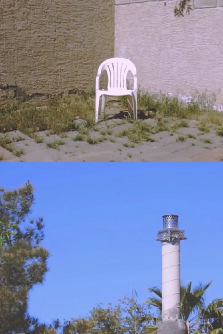 Yard Experiment poster background