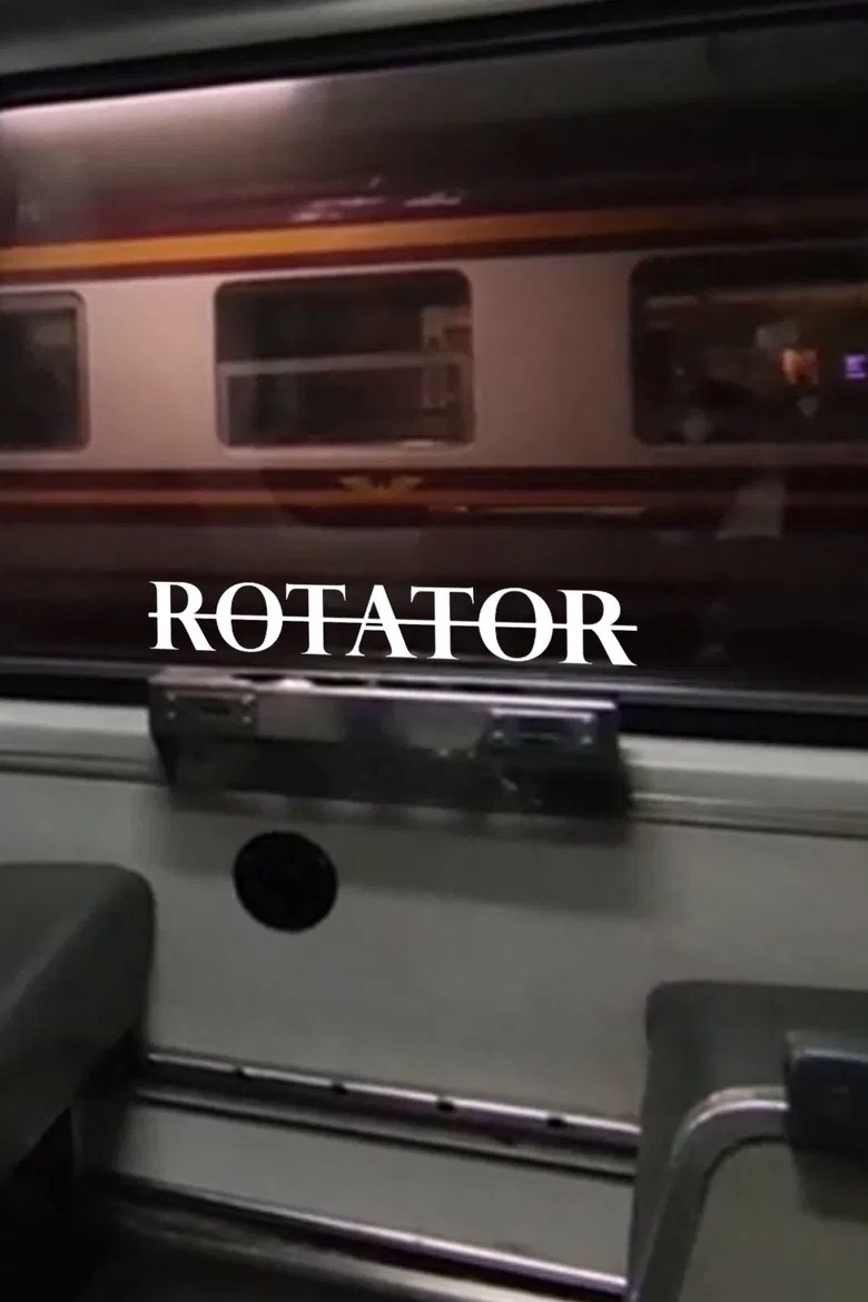 Rotator poster background