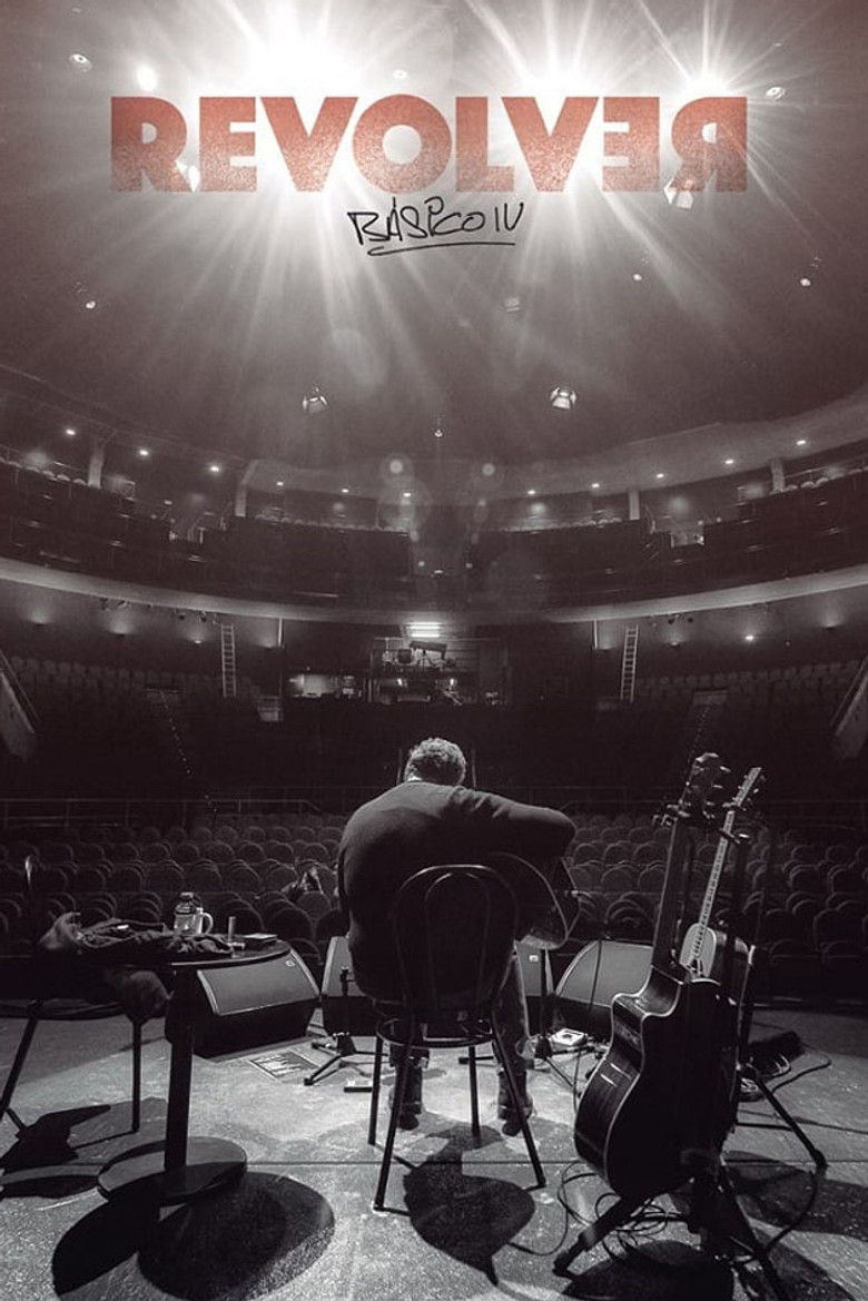 Revolver - Basico IV poster background