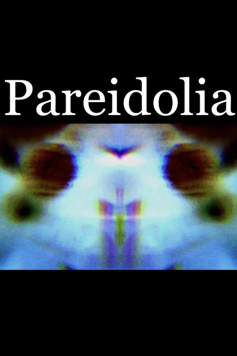 Pareidolia poster background