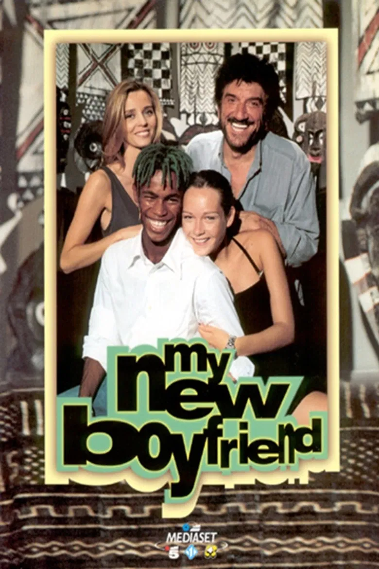 Un nero per casa poster background