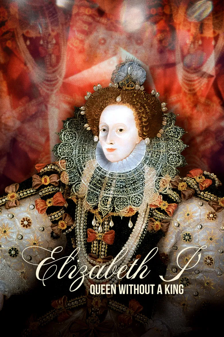 Elizabeth I: Queen Without a King poster background