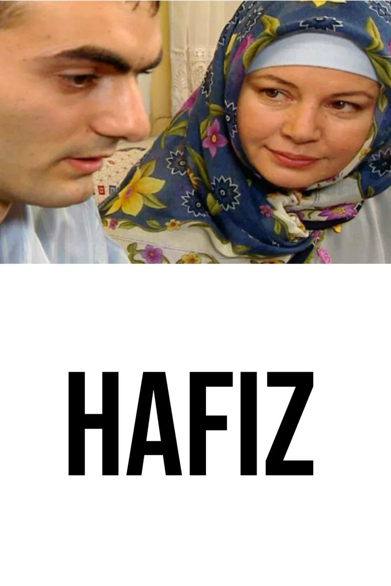 HAFIZ poster background