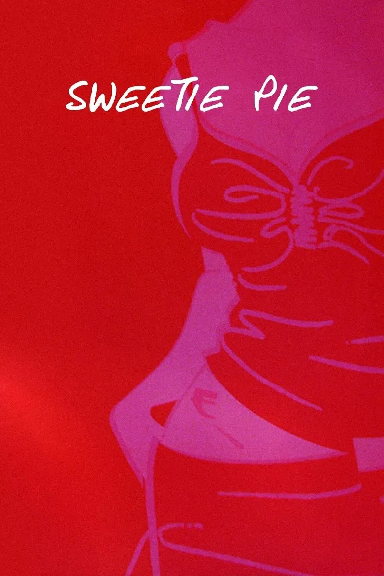 Sweetie Pie poster background