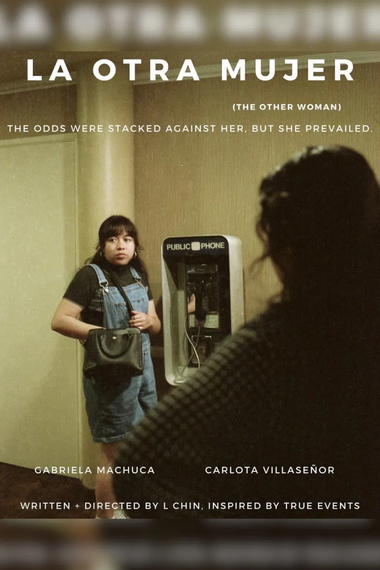 The Other Woman poster background