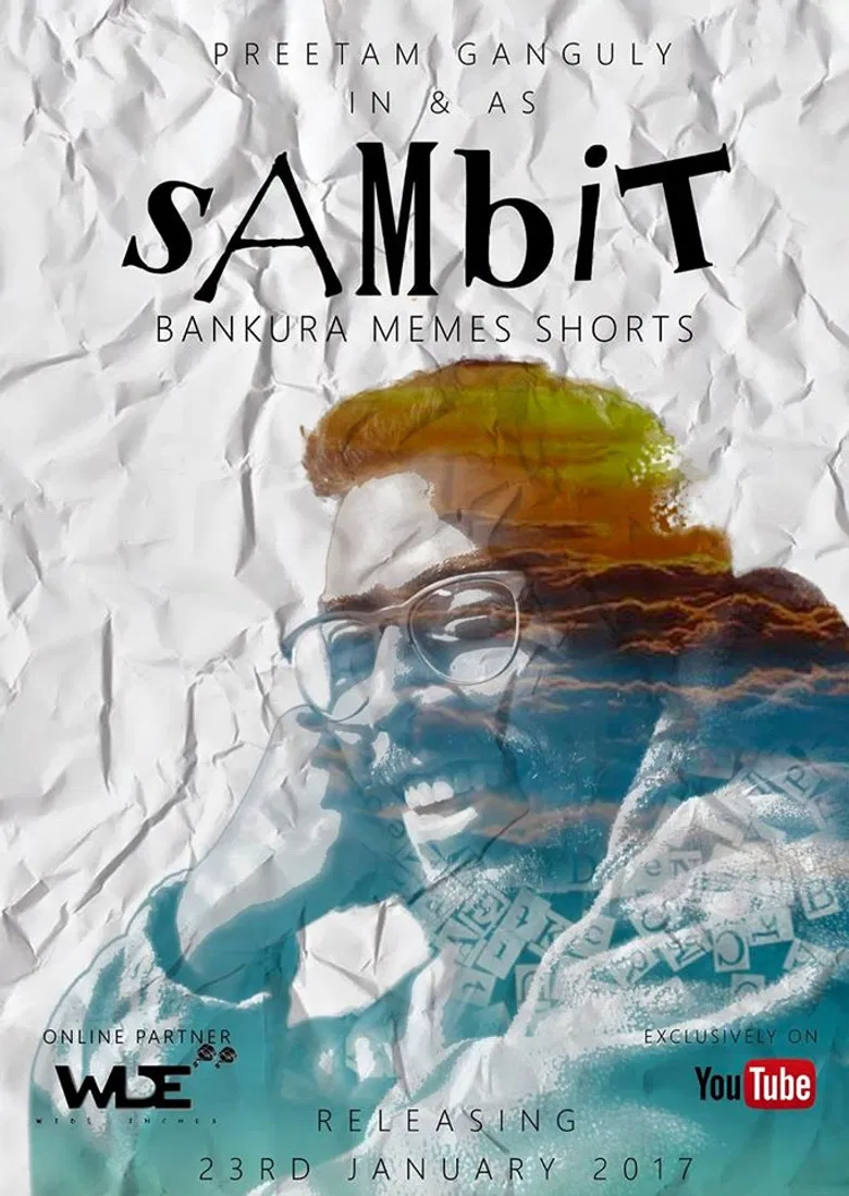 Sambit poster background