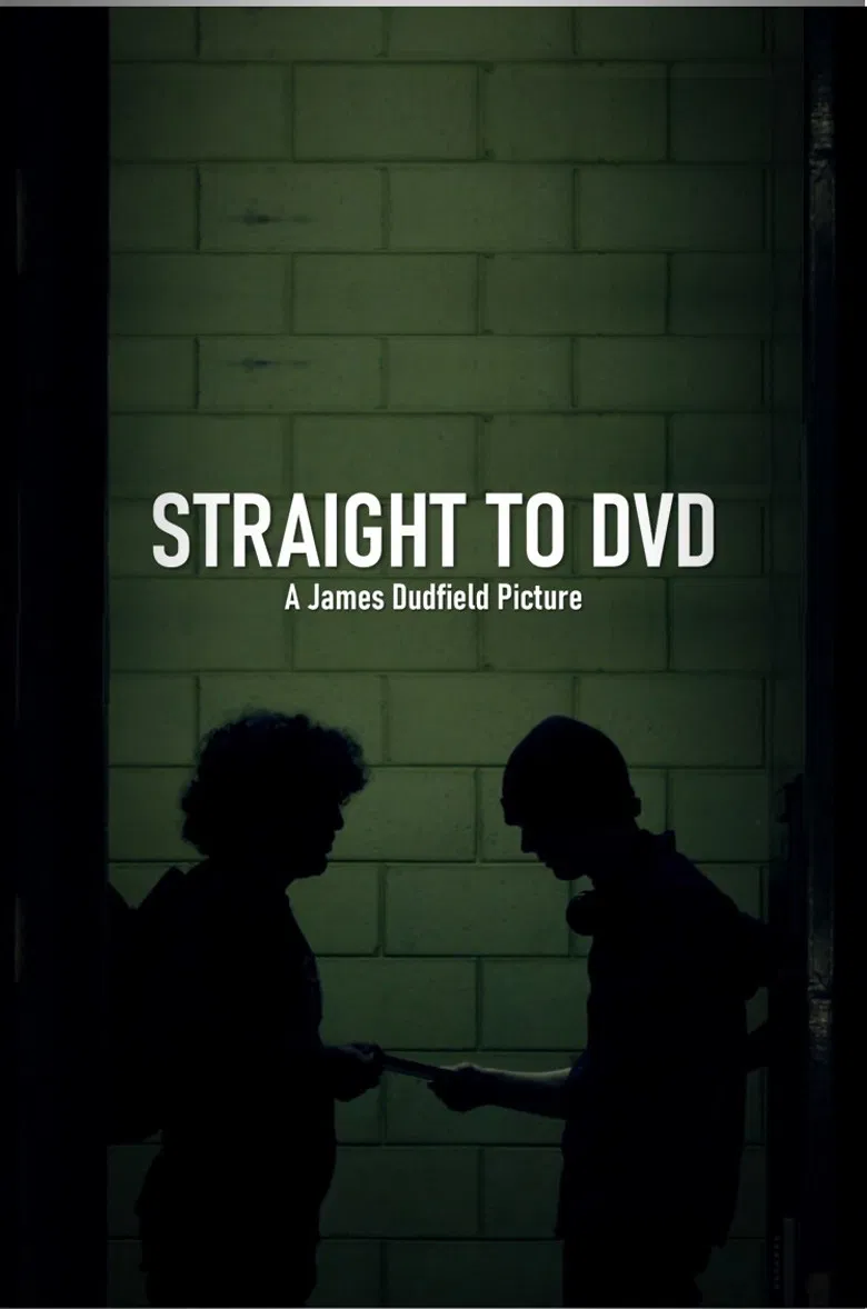 Straight to DVD poster background