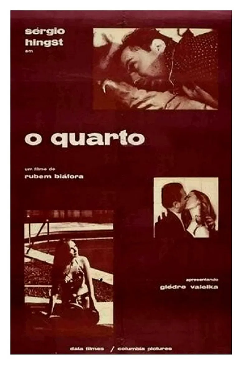 O Quarto poster background