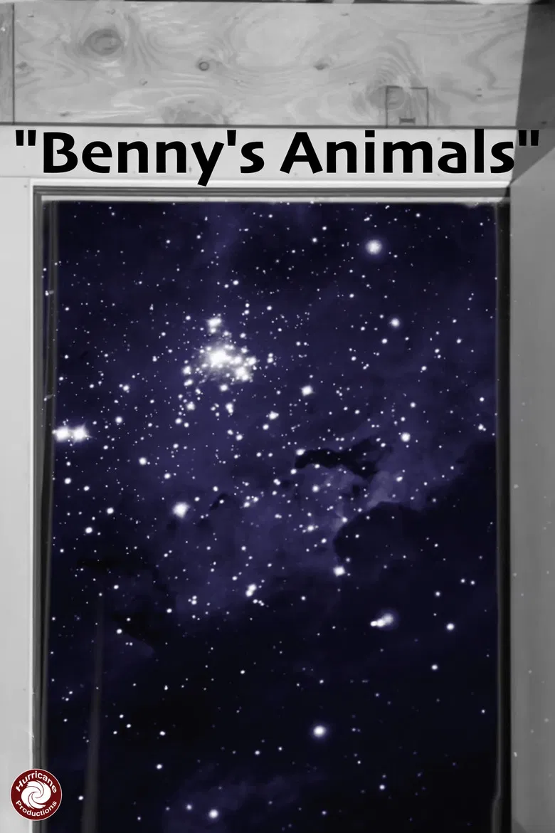 Benny's Animals poster background