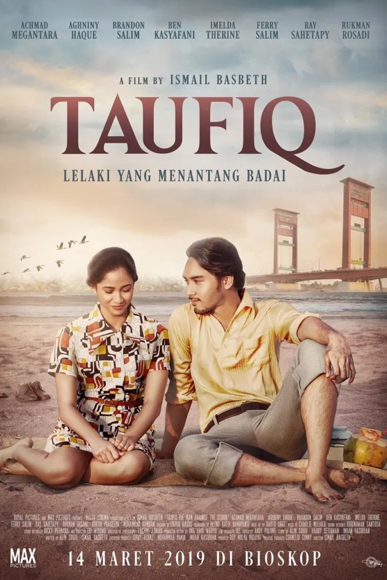 Taufiq: Lelaki Yang Menantang Badai poster background