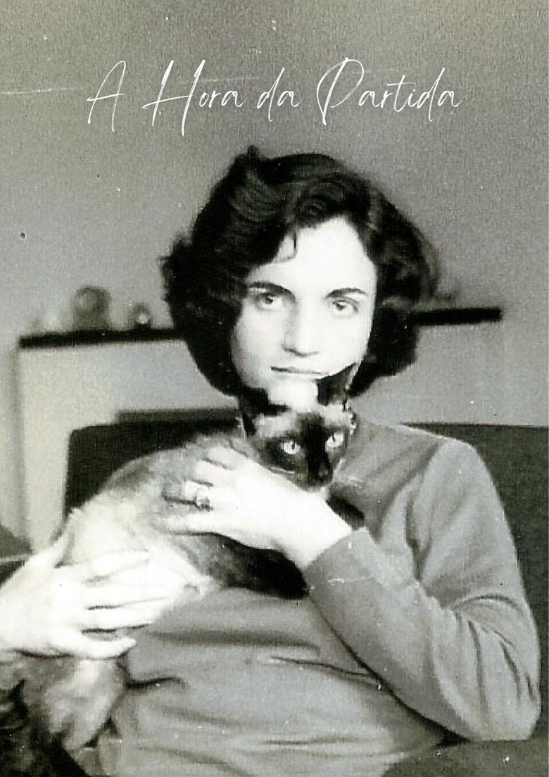 The Hour of Departure poster background