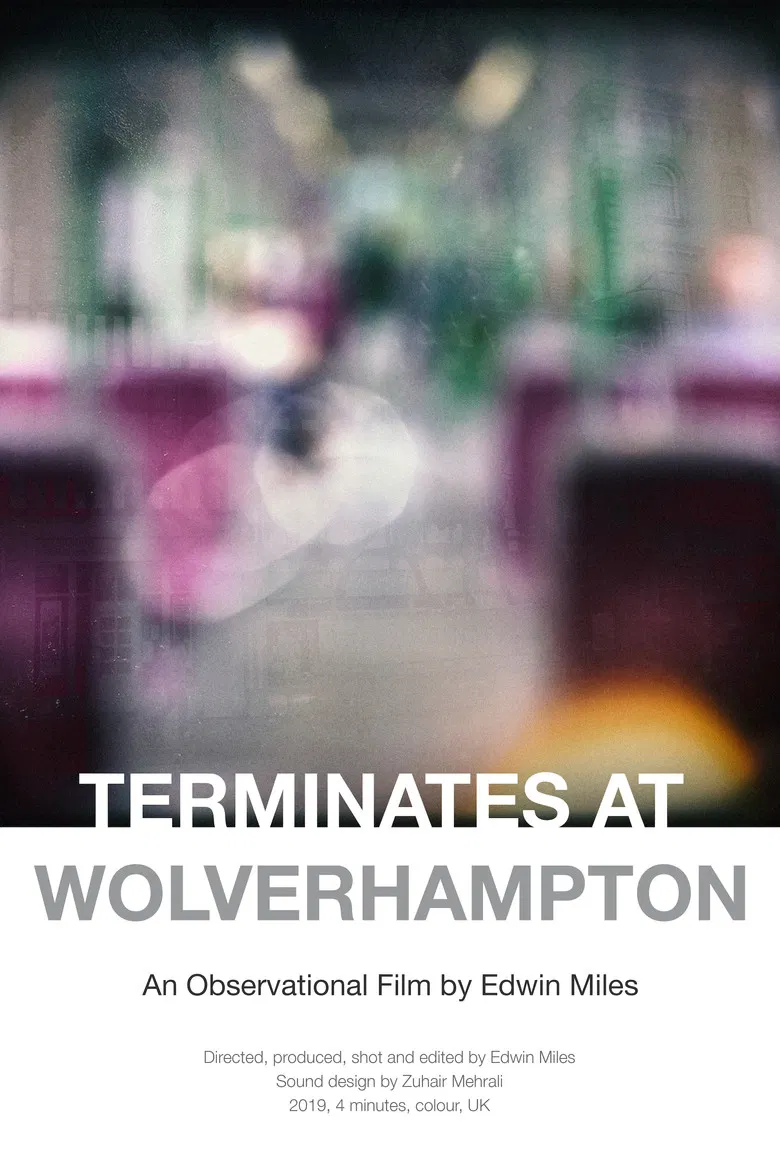 Terminates at Wolverhampton poster background