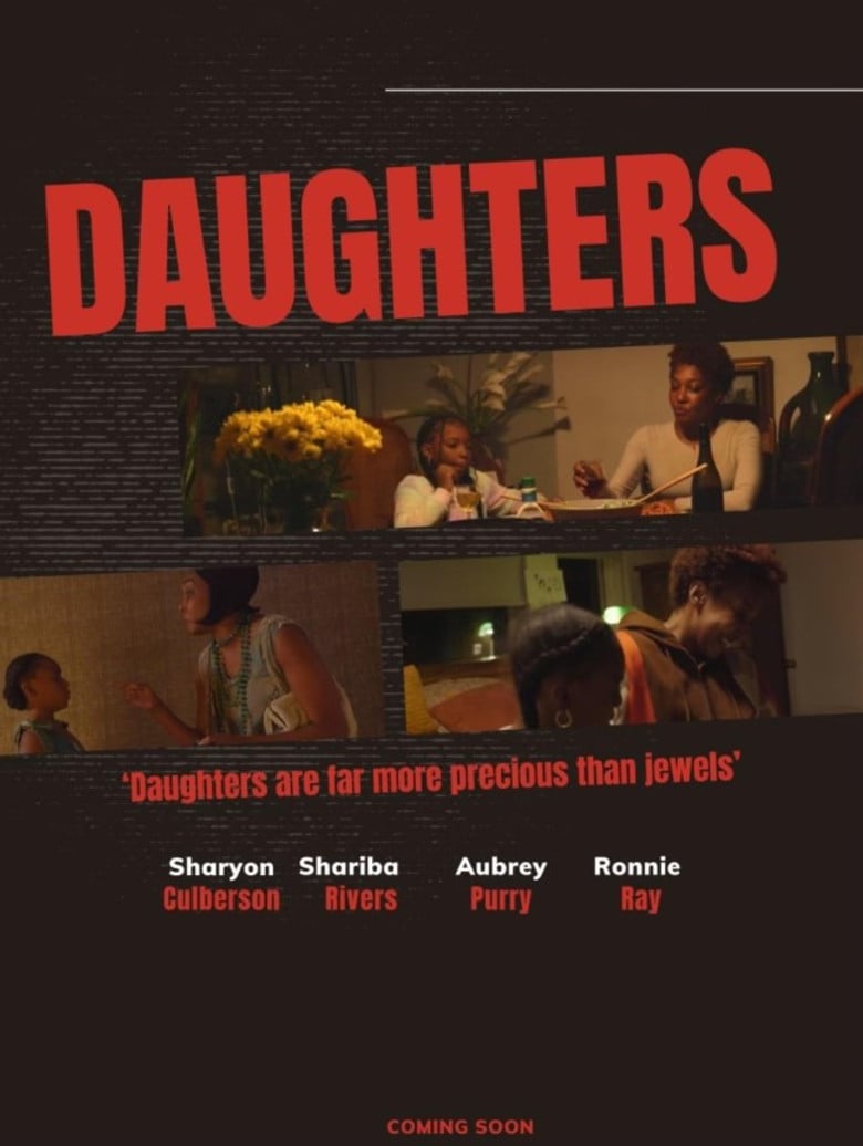 Daughters poster background