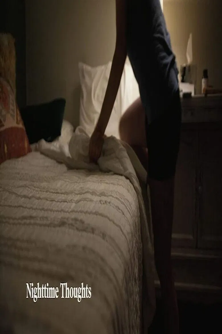 Nighttime Thoughts poster background