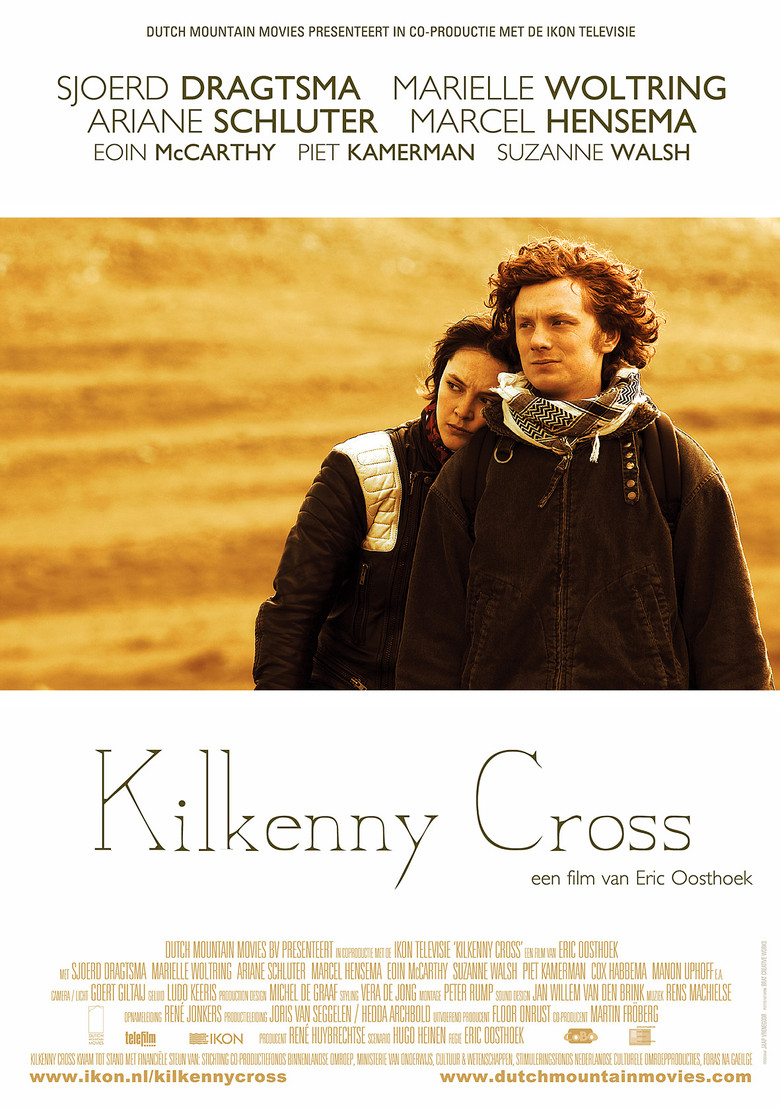 Kilkenny Cross poster background