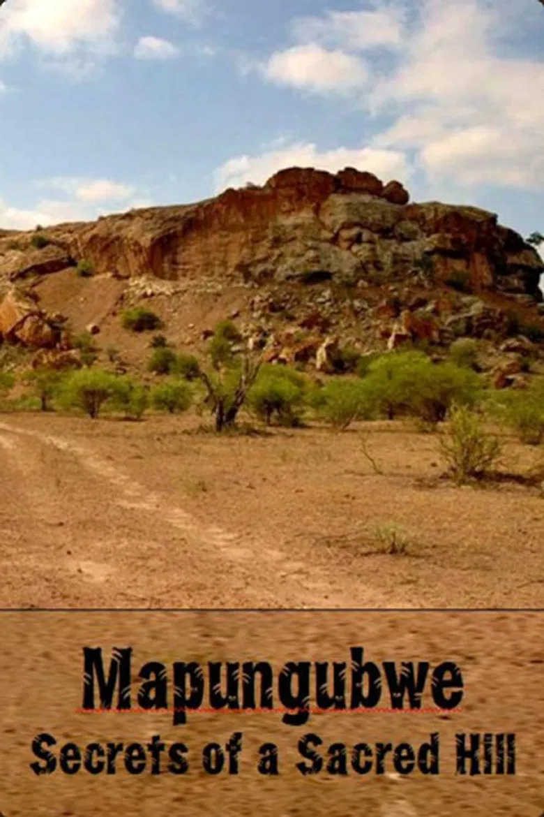 Mapungubwe: Secrets of a Sacred Hill poster background