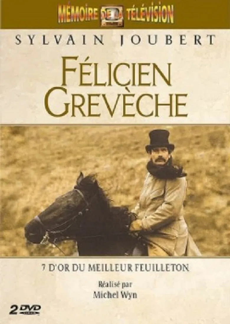Félicien Grevèche poster background