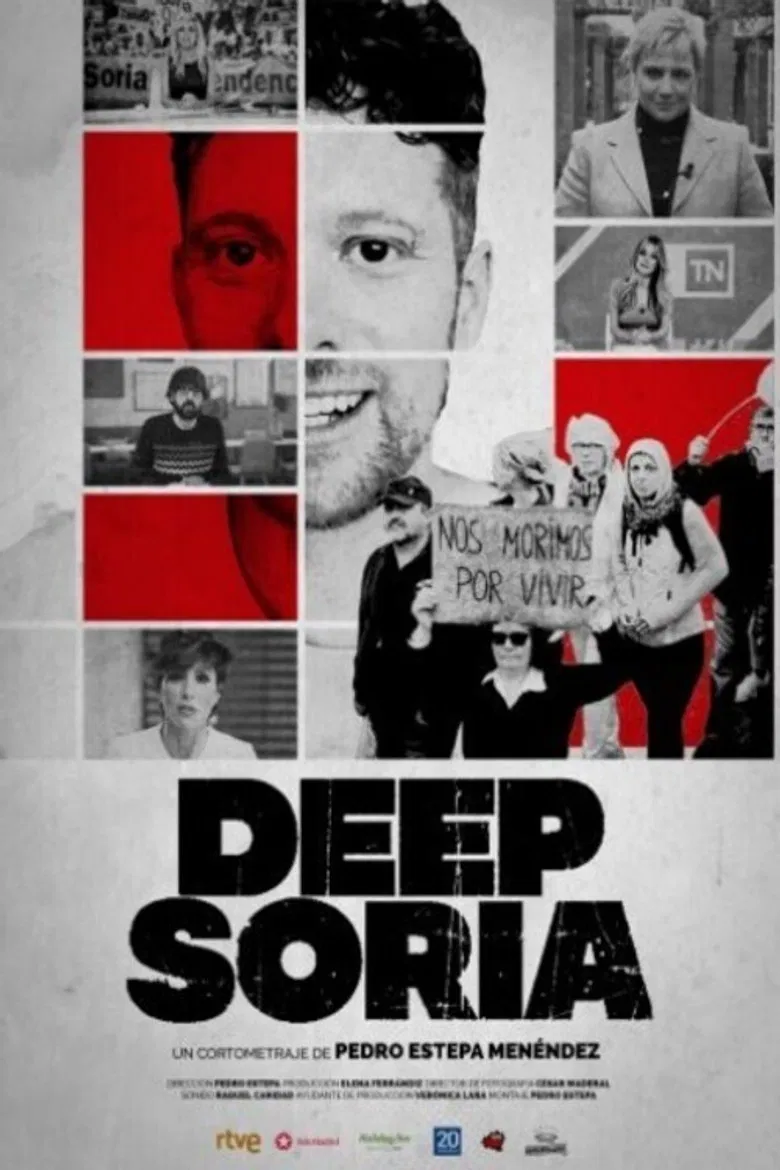 Deep Soria poster background