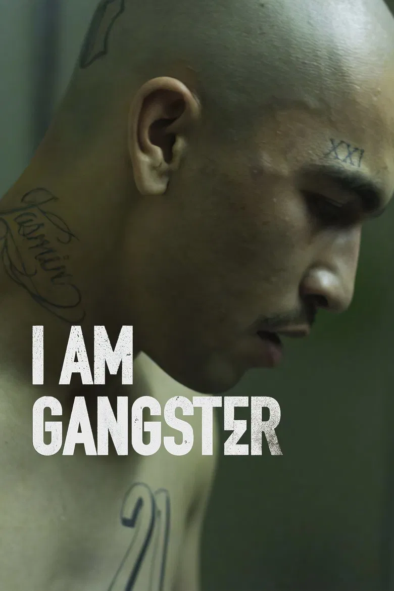 I Am Gangster poster background