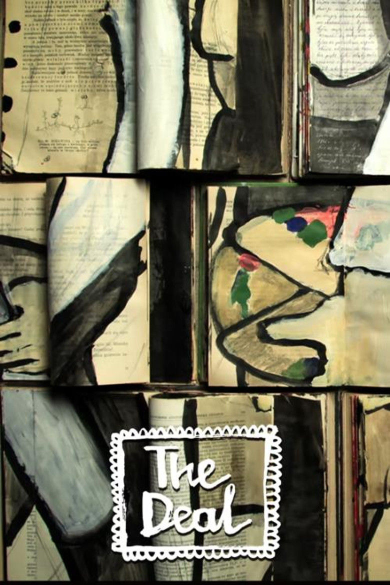 The Deal poster background