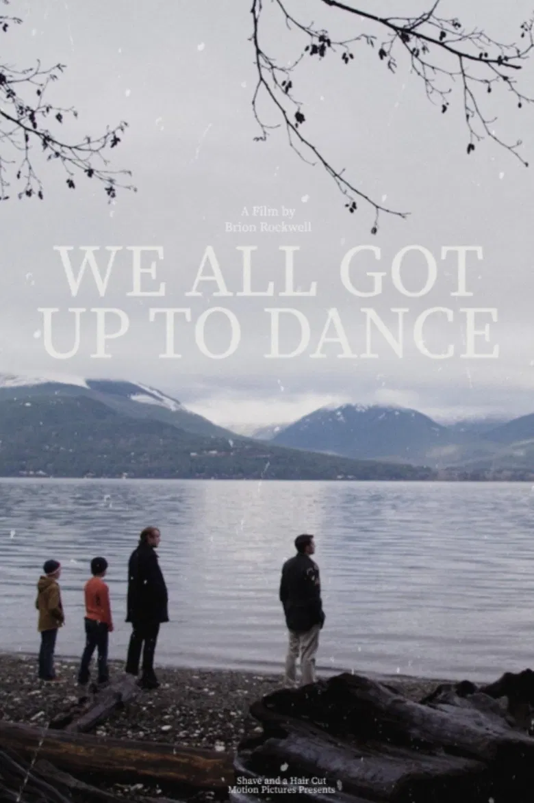We All Got Up to Dance poster background
