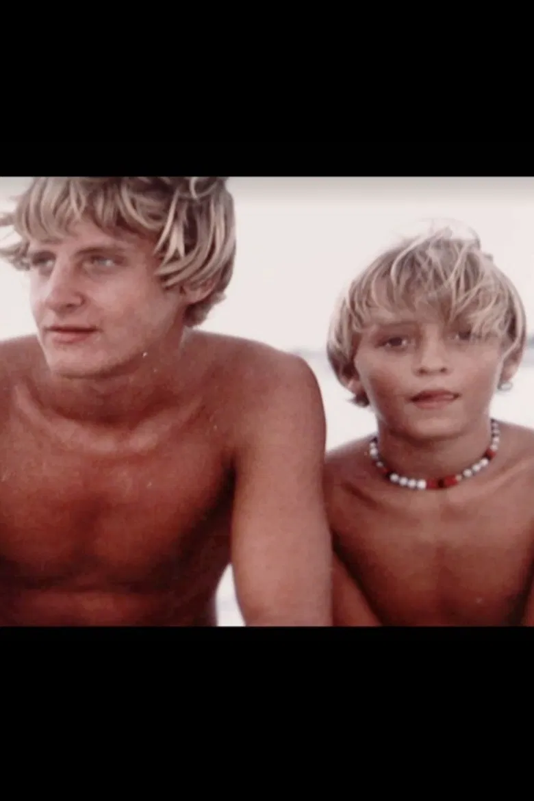 Deux frères en solitaire poster background