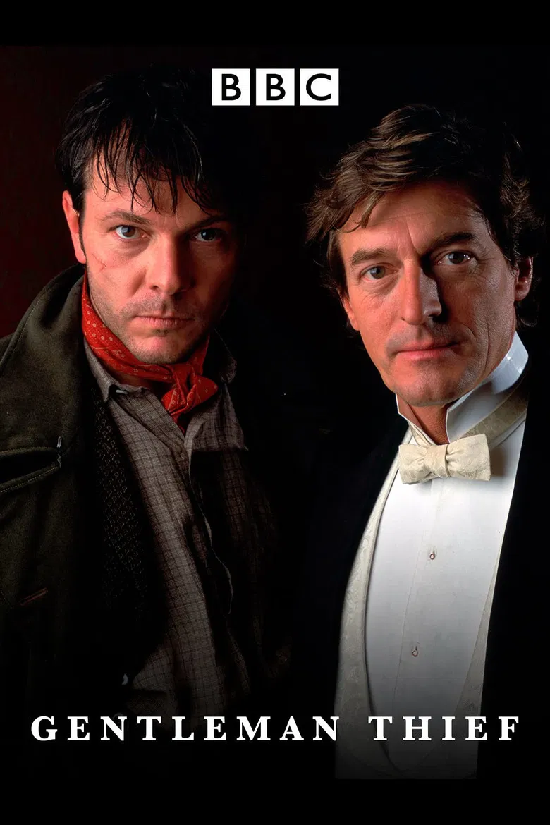 The Gentleman Thief poster background