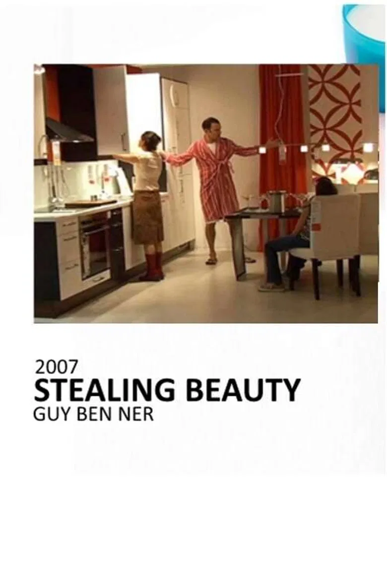 Stealing Beauty poster background