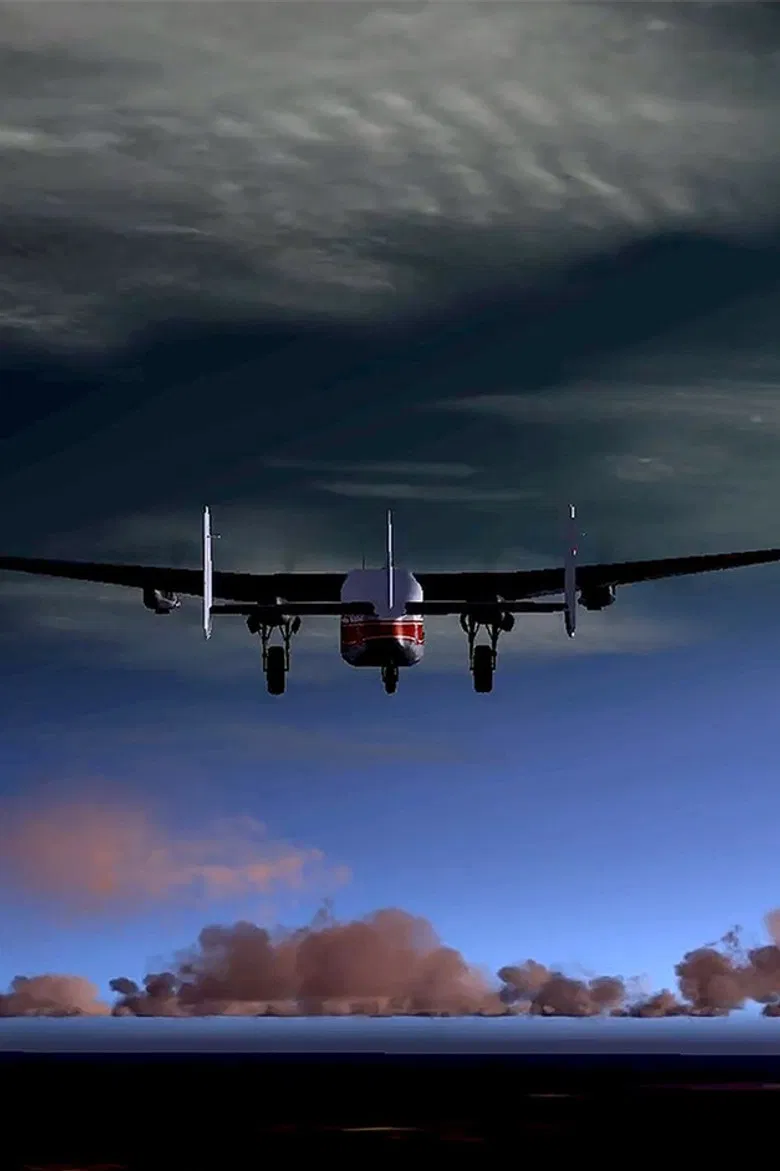 The Wayfinders poster background