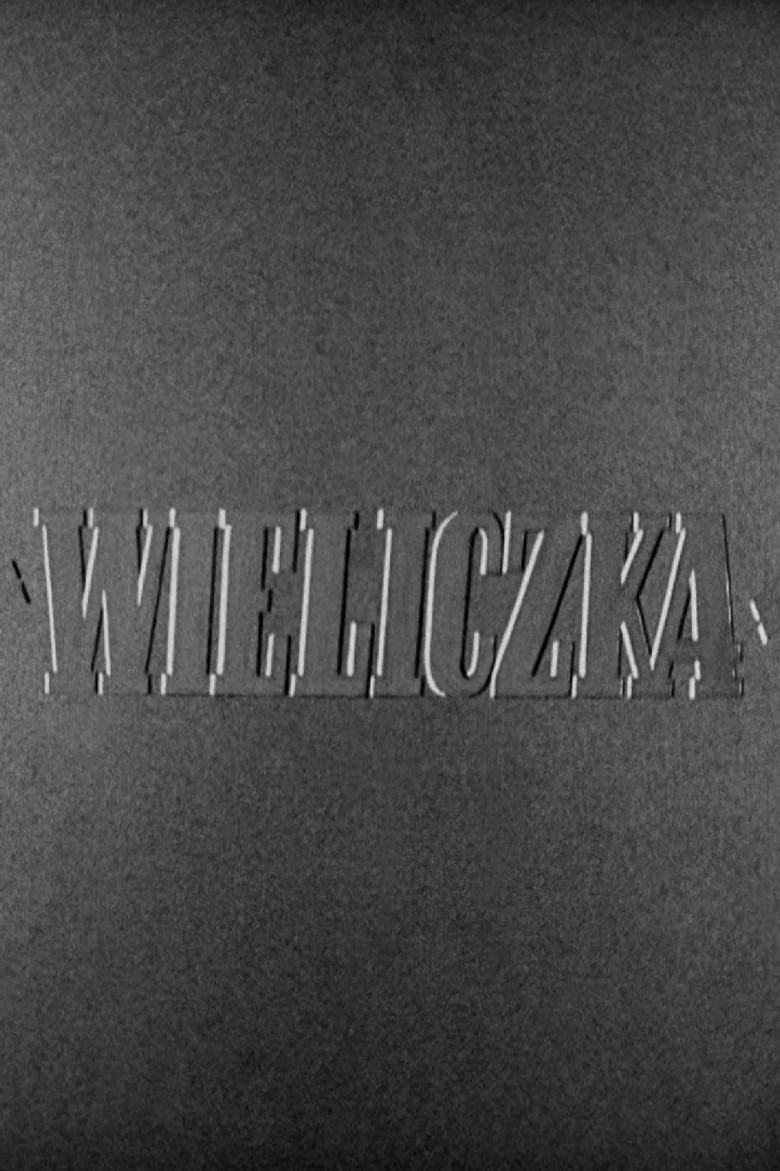 Wieliczka poster background