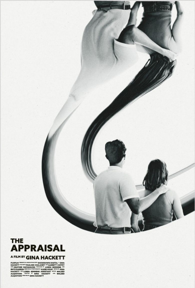 The Appraisal poster background