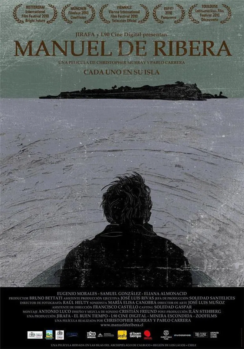 Manuel de Ribera poster background