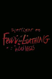 Spotlight on Location: Fear and Loathing in Las Vegas poster background