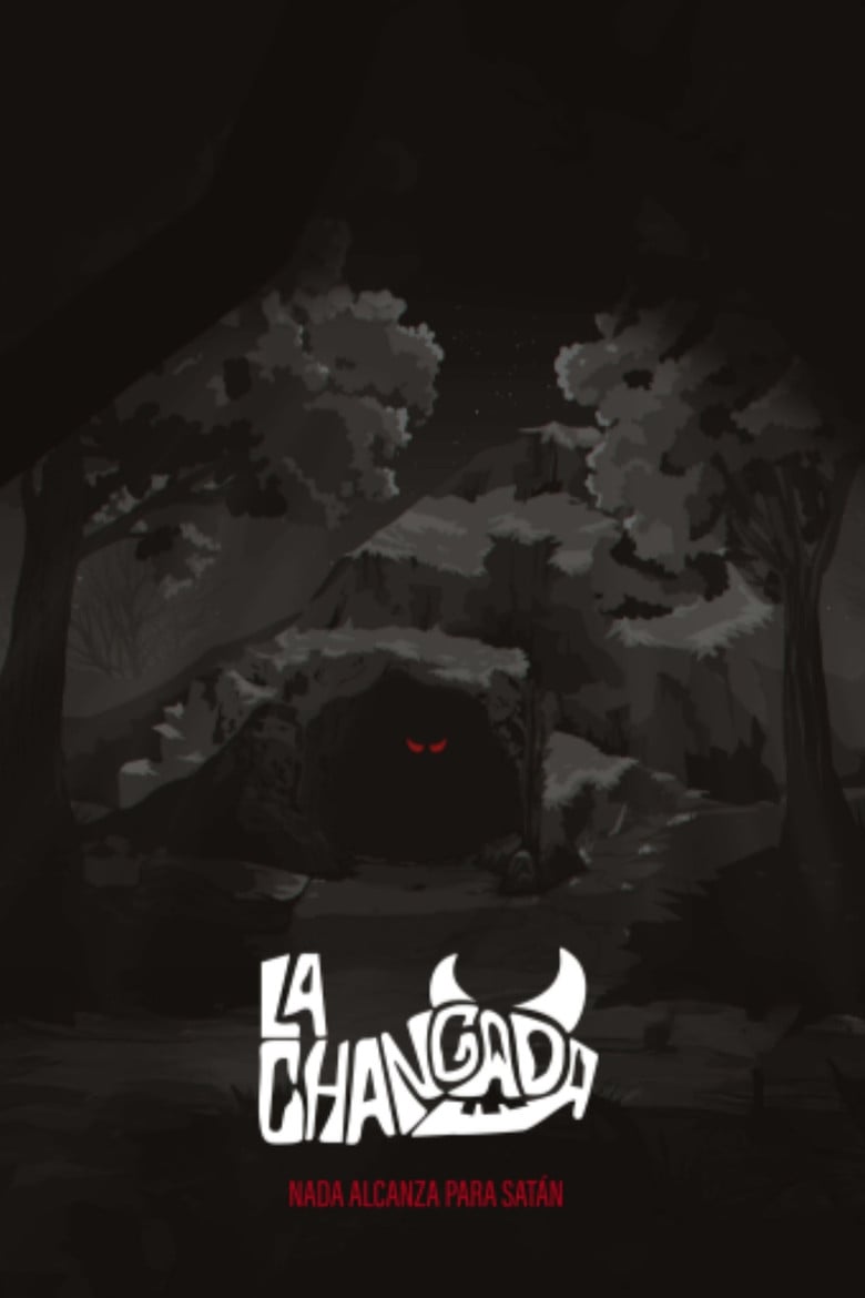 La changada poster background