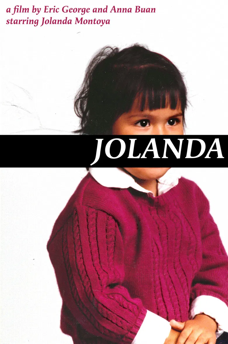 Jolanda poster background