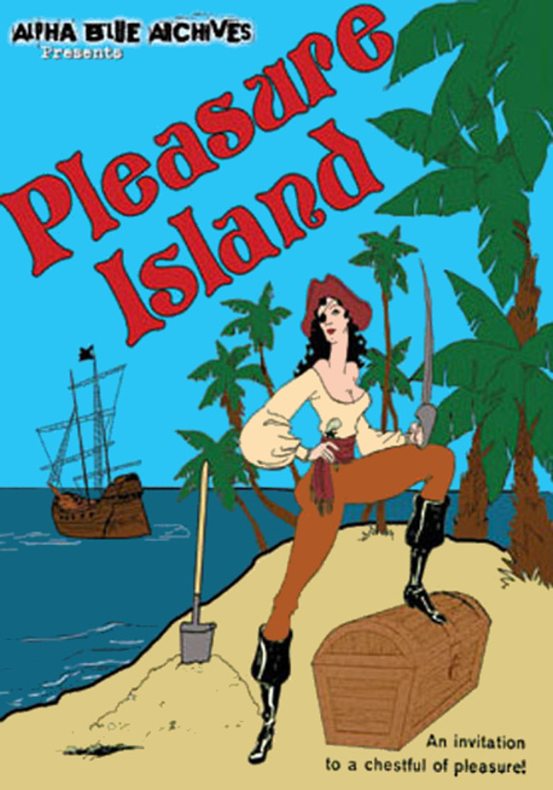 Pleasure Island poster background