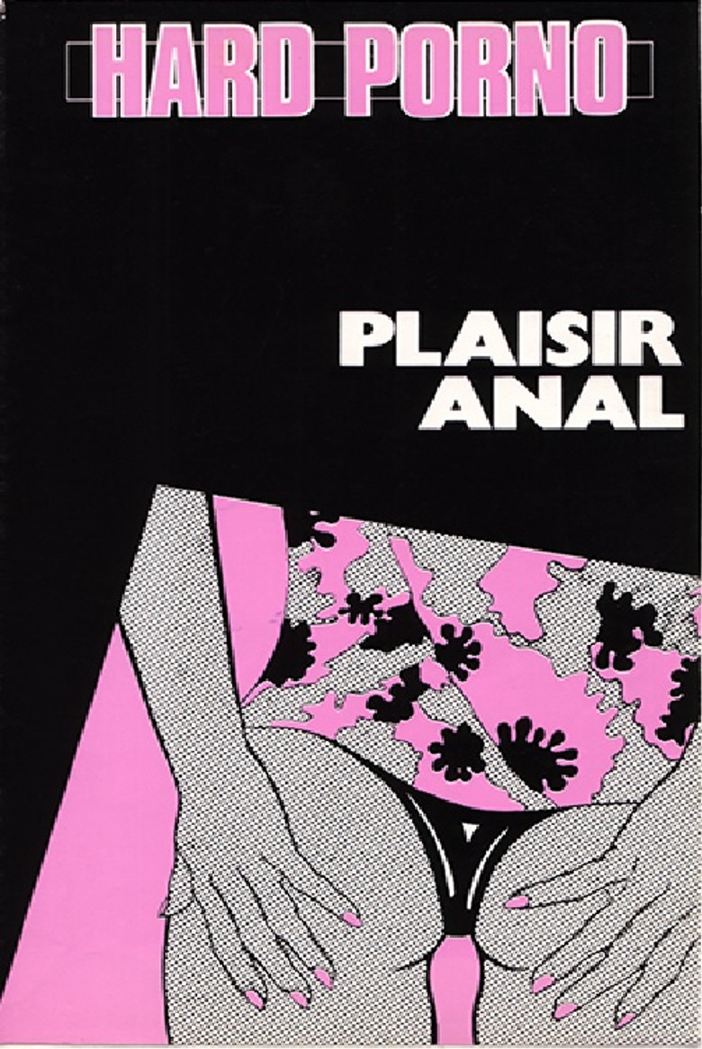 Plaisir Anal poster background