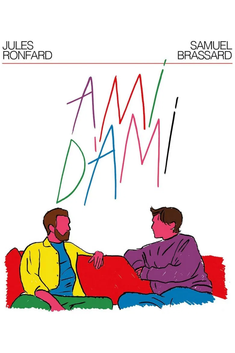 Friend of a Friend poster background