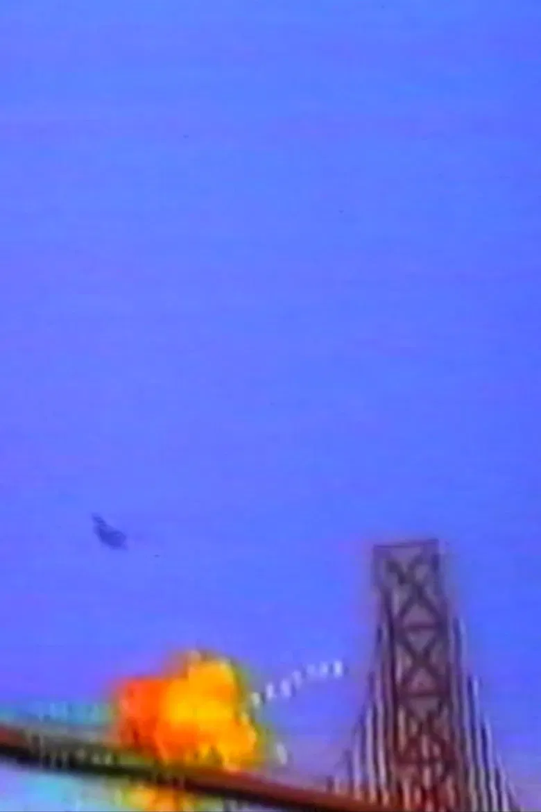 Audio and Visual Experiment 22 poster background