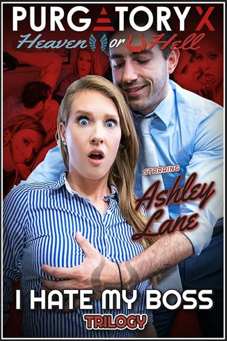 I Hate My Boss poster background