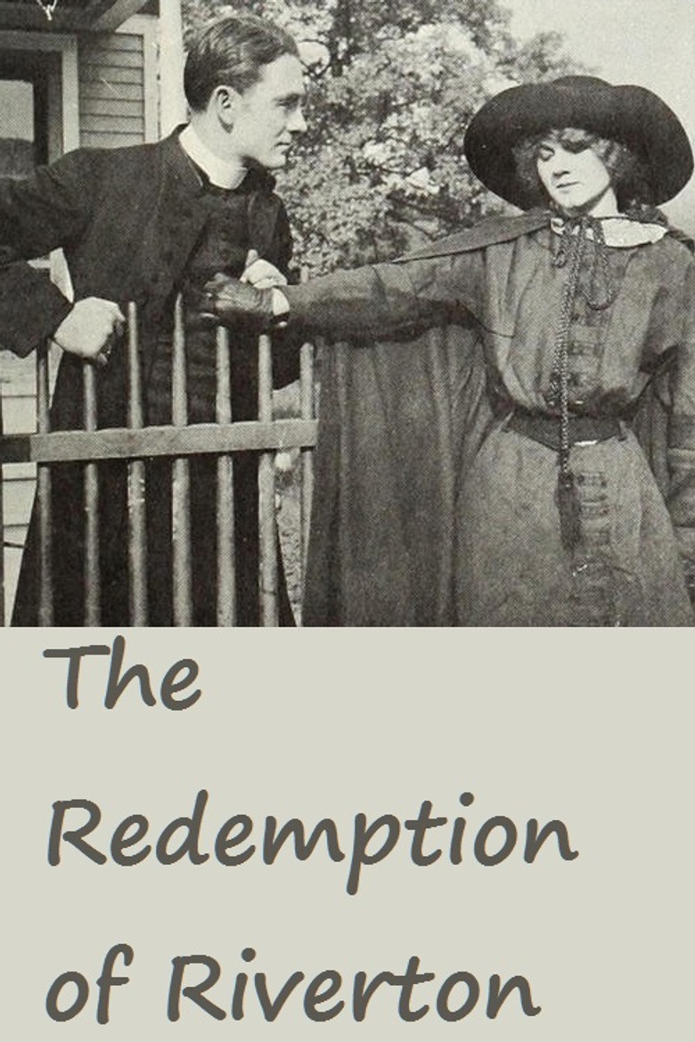 The Redemption of Riverton poster background
