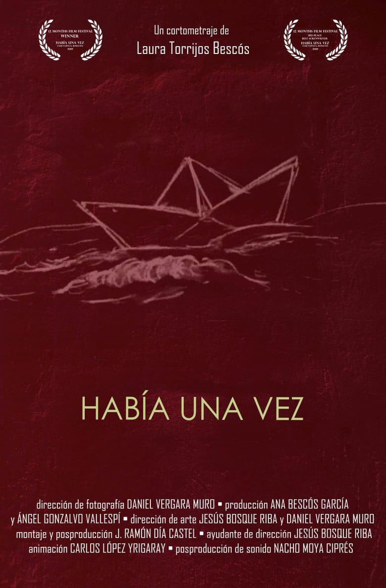 Había una vez poster background