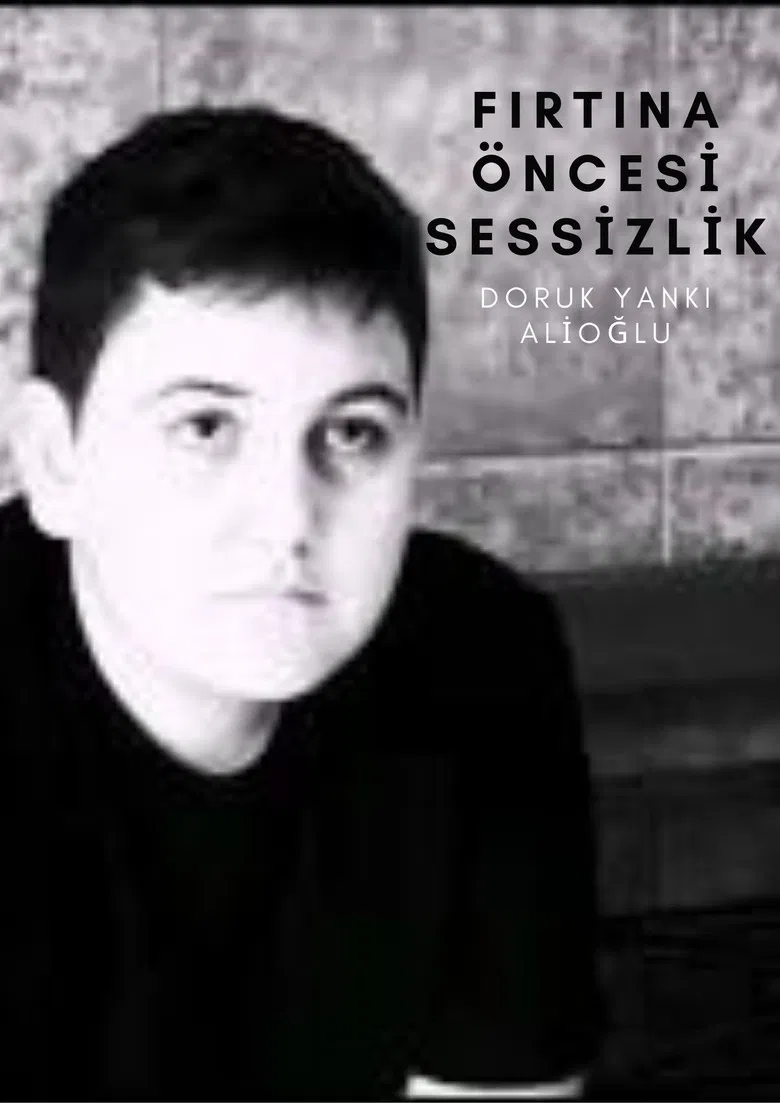 Fırtına Öncesi Sessizlik poster background