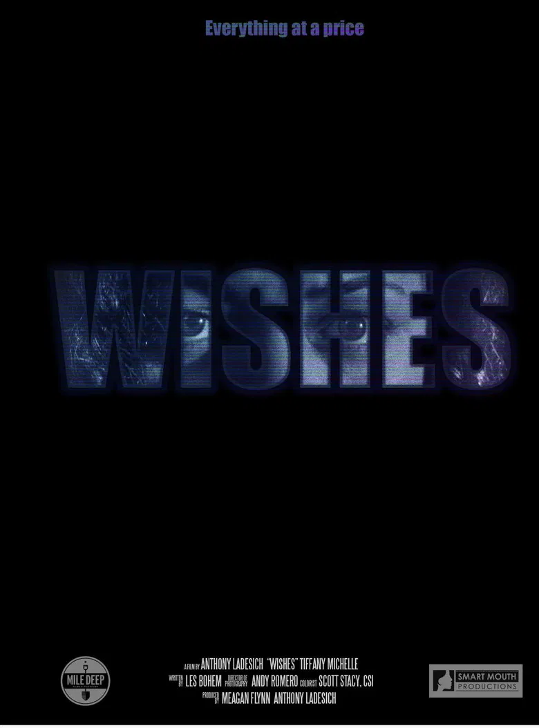 Wishes poster background